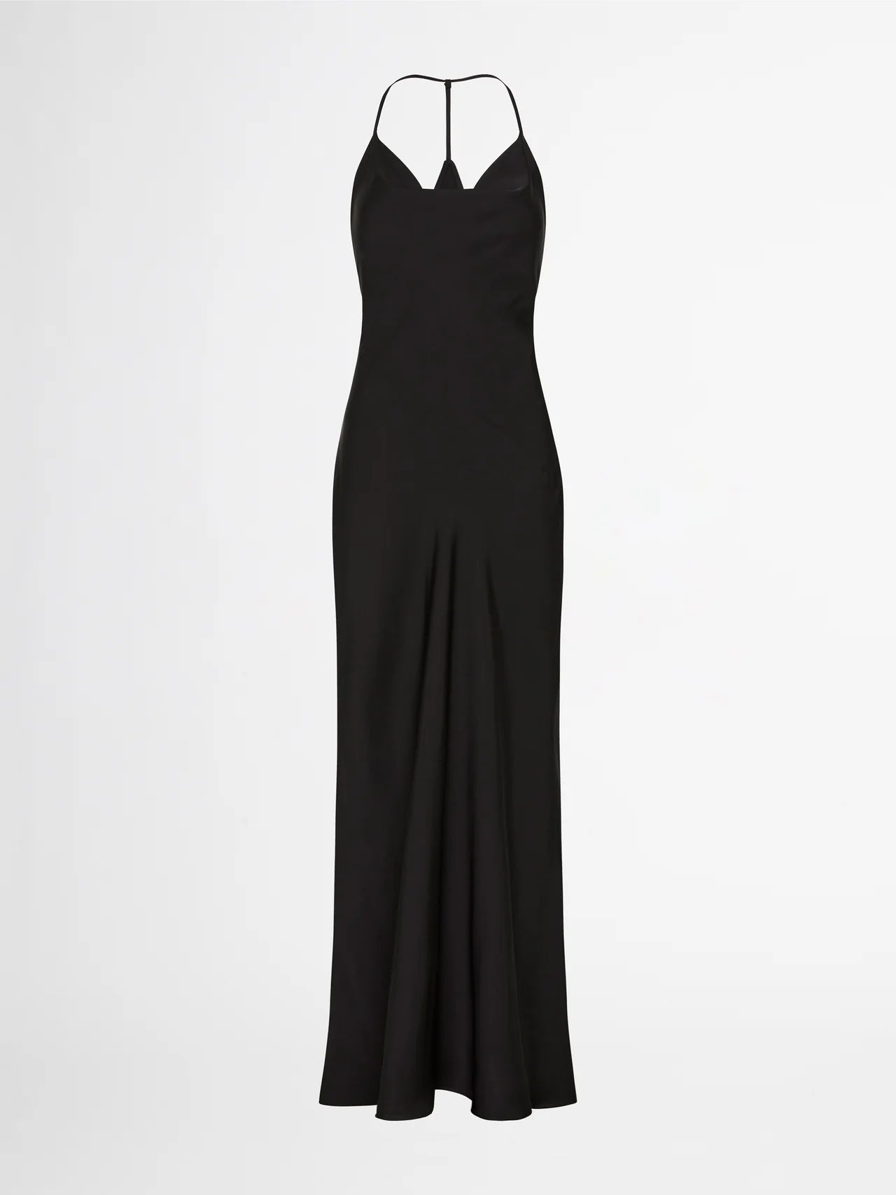 SHEIKE Ivy Draped Maxi Dress - Size 10