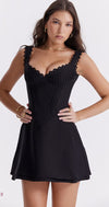 House of CB Mini in Black S