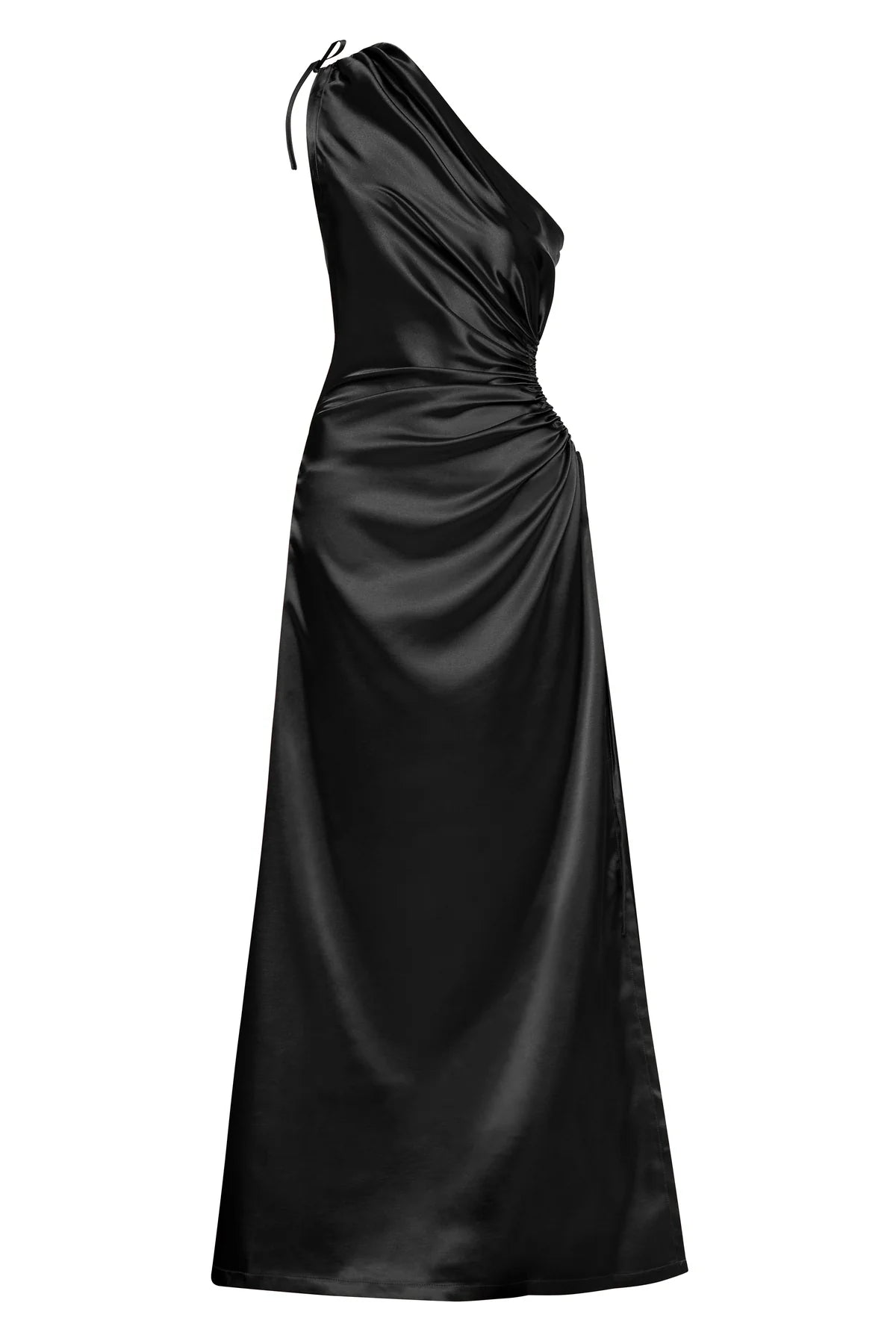 SONYA MODA Nour Black Maxi Dress size 12