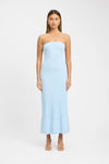 KOOKAI Serah Strapless Long Dress - Size 8