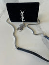 YSL Tassle clutch