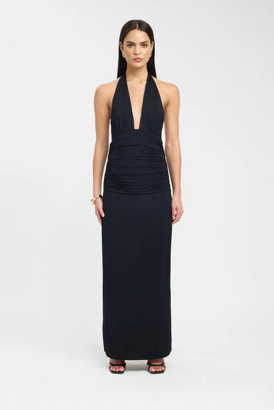 Kookai Leni Maxi Dress Size 6