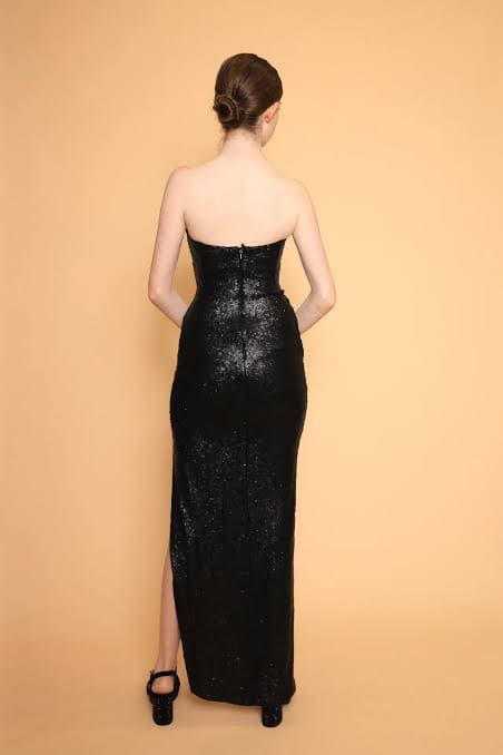 NOOKIE Adele Sequin Gown