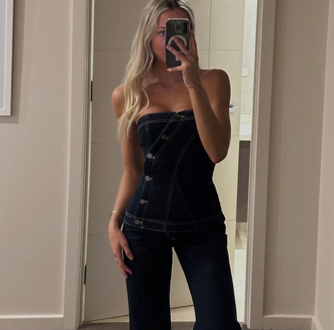 KOOKAI Cooper Corset & Ezra Jean set (size 6 / 34)