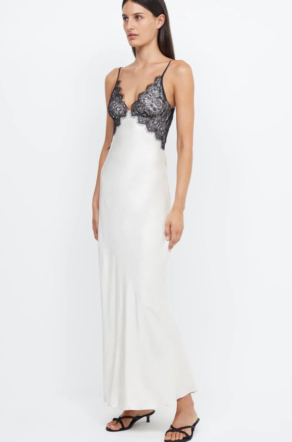 BEC & BRIDGE Emery Lace Maxi Dress - Sizes 6, 10