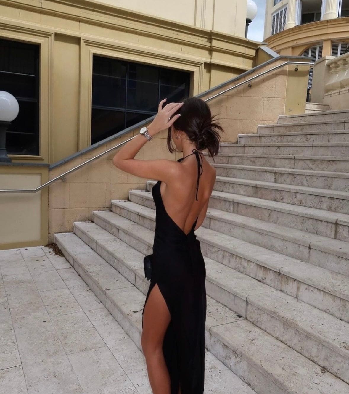 RAT & BOA Orchid Dress - Size XS/6