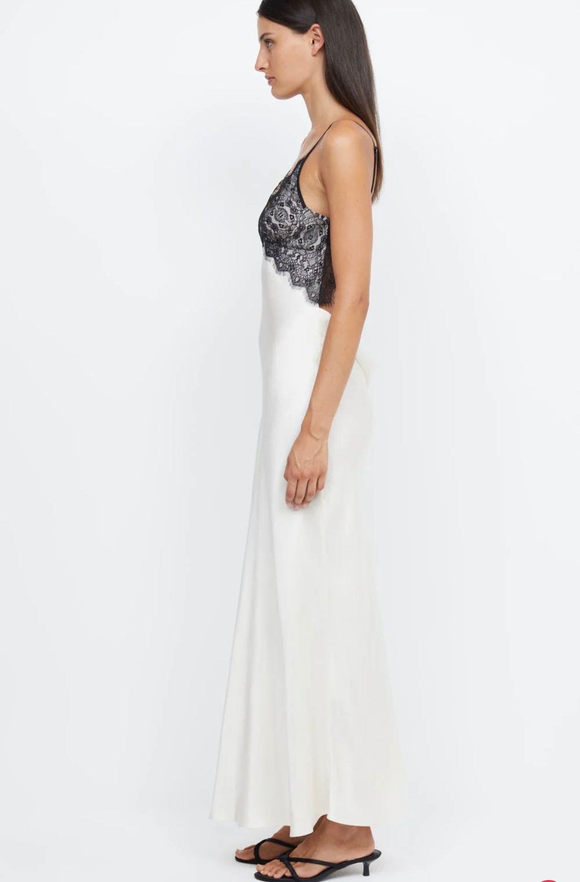 BEC & BRIDGE Emery Lace Maxi Dress - Sizes 6, 10