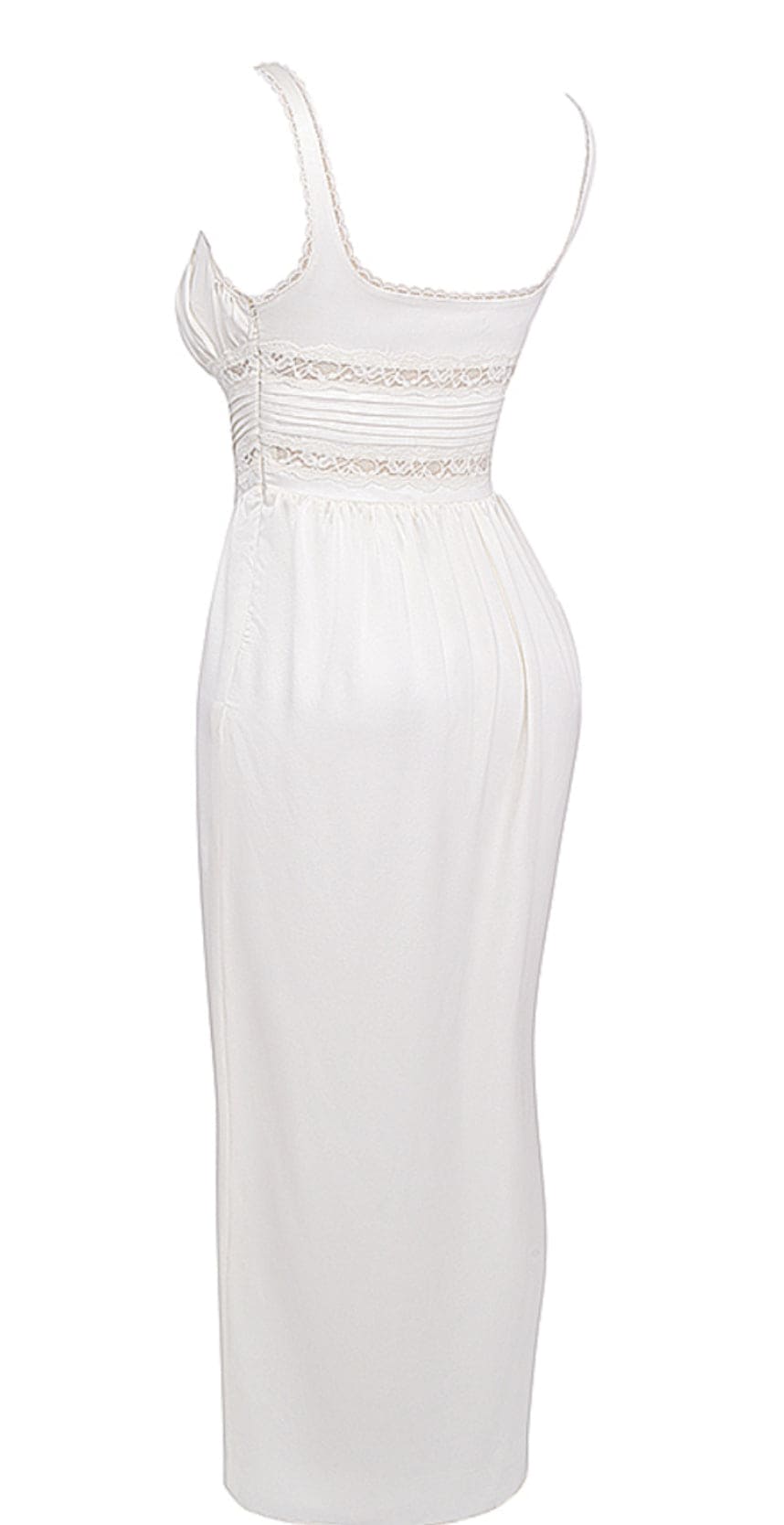 HOUSE OF CB Illiana Real Silk Maxi Dress- Sizes XS, S