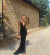ALAMOUR THE LABEL Adelia Gown Size M