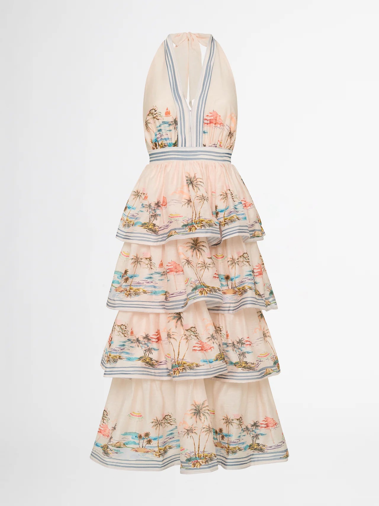 SHEIKE Riviera Maxi Dress - Sizes 8 & 10