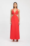 KOOKAI Romeo Ring Maxi Dress - Size 8 & 10