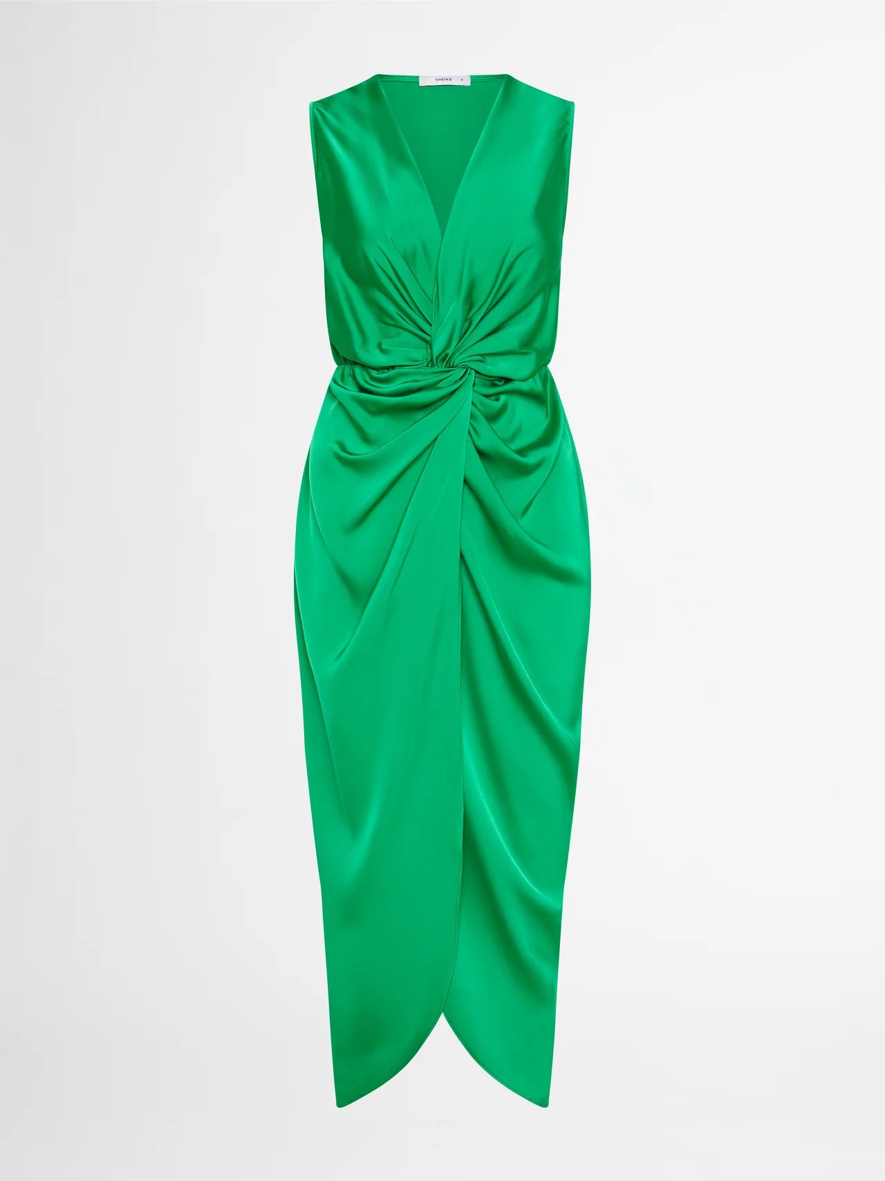 SHEIKE Universal Dress in Green - Sizes 6 & 8