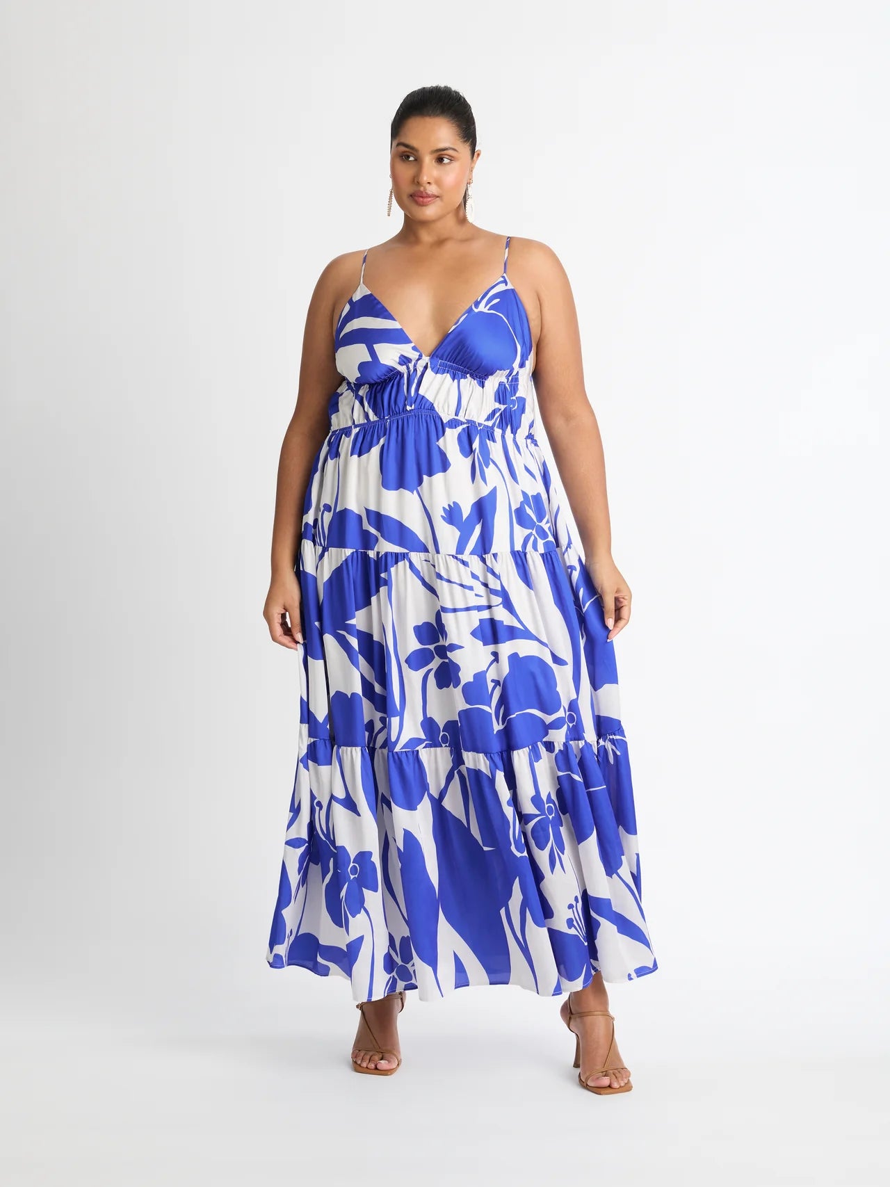 SHEIKE San Antonio Maxi Dress - size 10