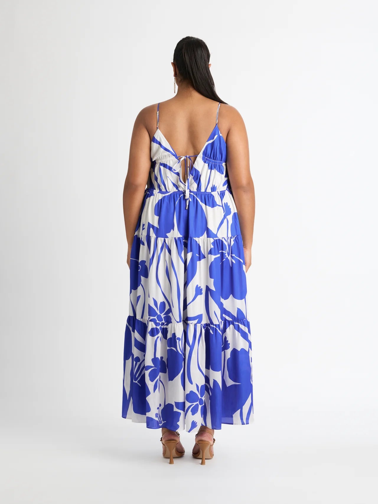 SHEIKE San Antonio Maxi Dress - size 10