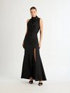 SHEIKE Sheike Venus Maxi Dress Black - Size 8
