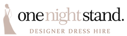 One Night Stand Designer Dress Hire