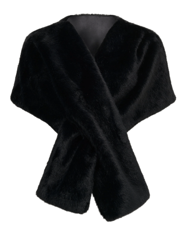 FOREVER NEW Faux Fur Wrap