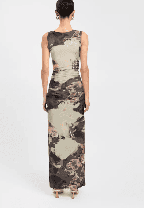 KOOKAI Lucia Midi Dress - Sizes 6, 8