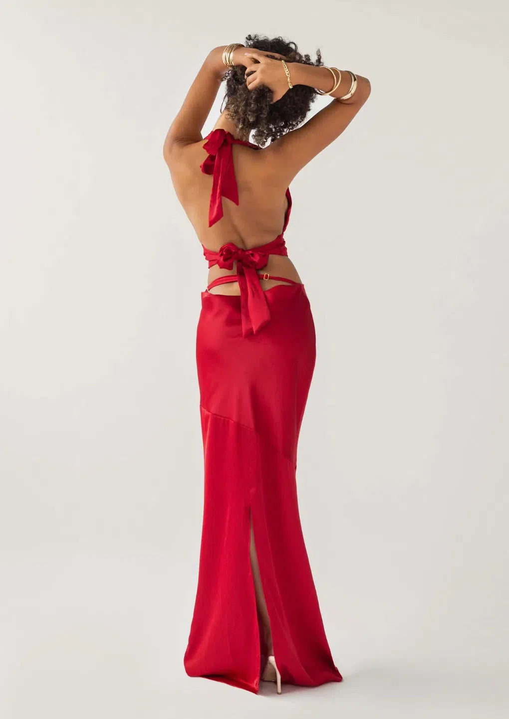 ARCINA ORI Rosalina Set - Cherry