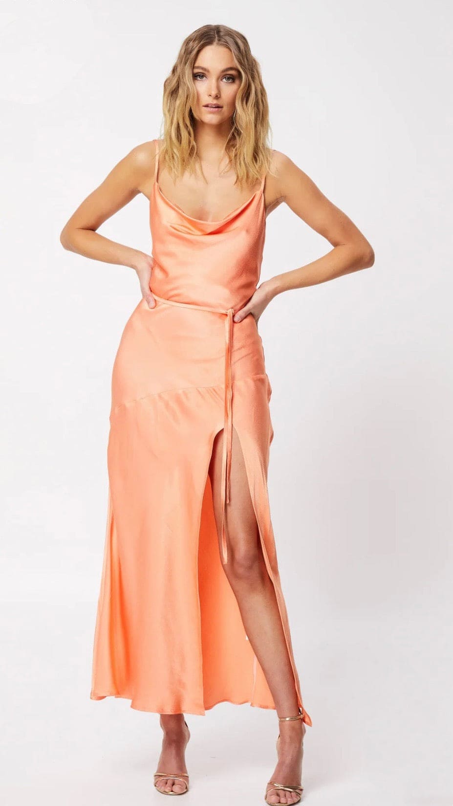 MOSSMAN Crazy For You Dress