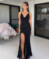 ALAMOUR THE LABEL Patricia Lace Gown Sizes XS & S