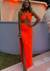 EFFIE KATS Lana Gown - Size XS