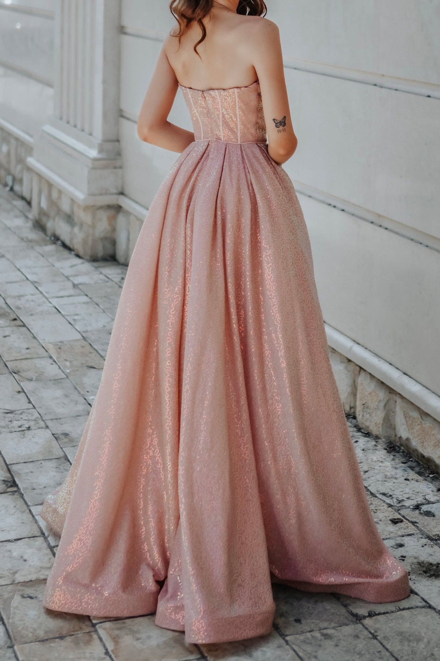 TINA HOLLY TK313 in Silver