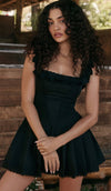 HOUSE OF CB Jemima in Black - Size S