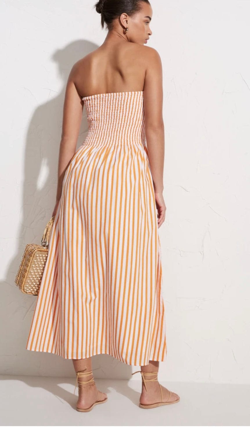 madella midi martie stripe