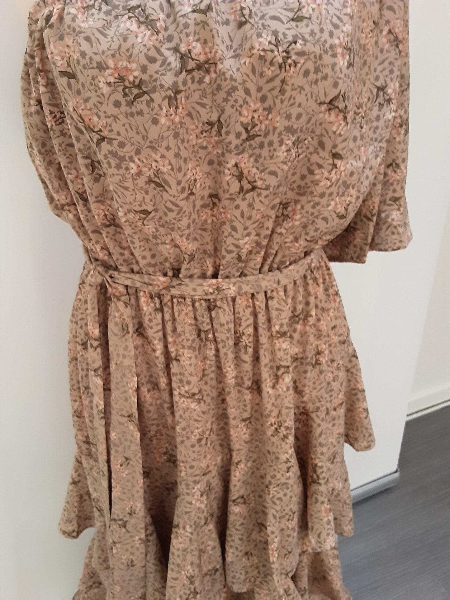 Sleeve Race Day Dress