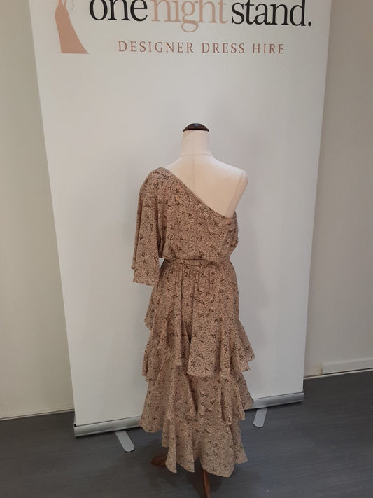 Sleeve Race Day Dress