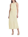 Lemon Westlake Midi Dress
