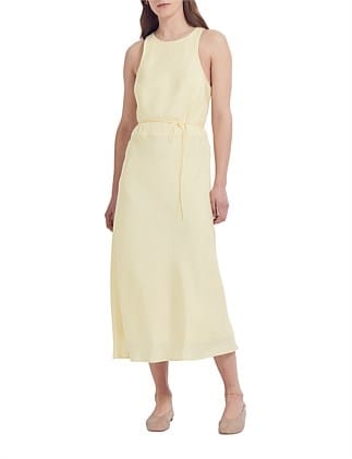 Lemon Westlake Midi Dress