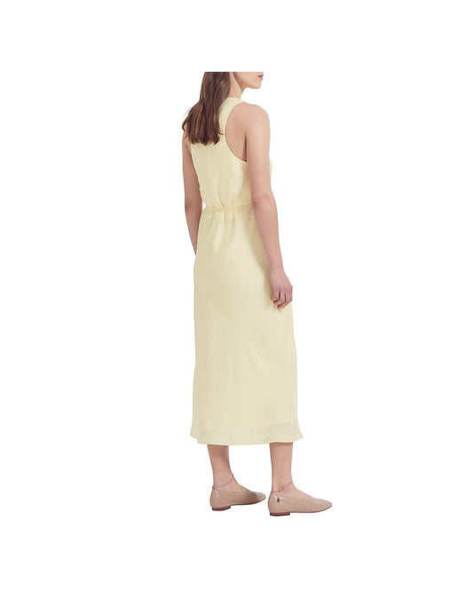 Lemon Westlake Midi Dress