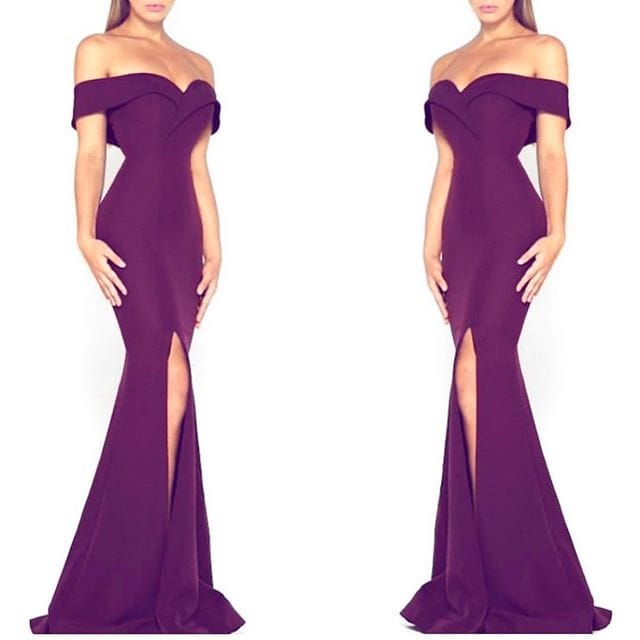 PORTIA & SCARLETT Rebecca Gown