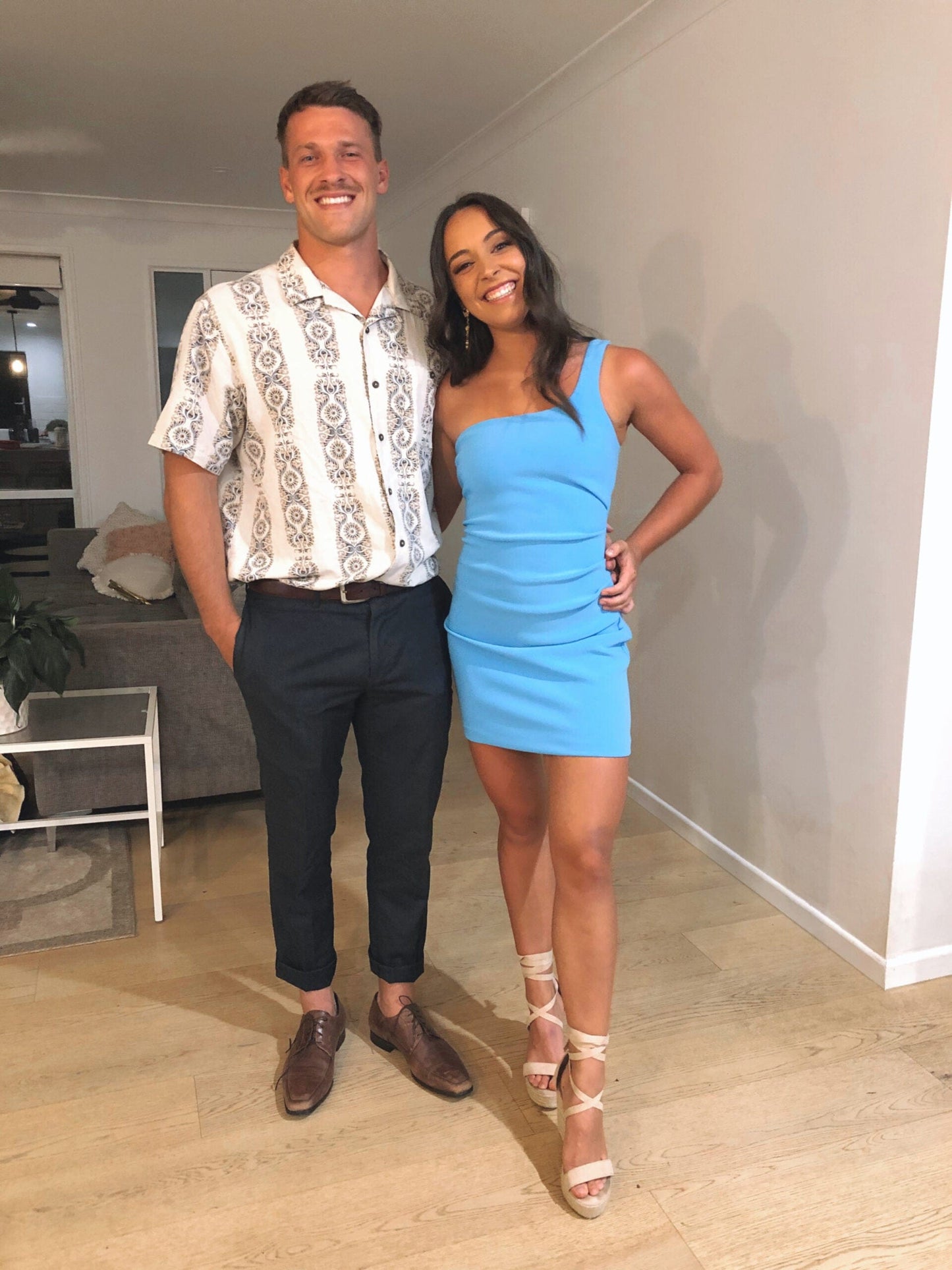 BEC & BRIDGE Paloma Mini Dress