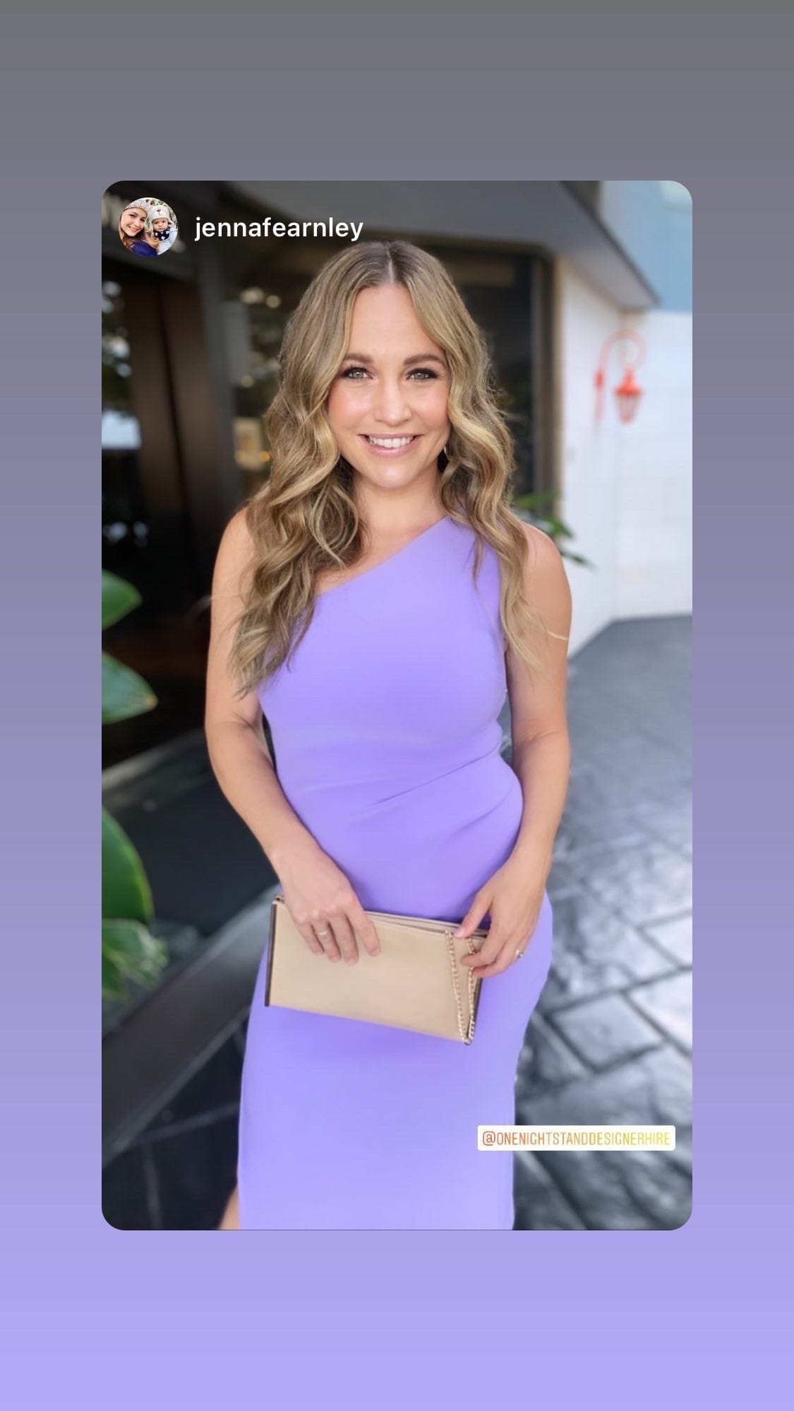 gemma asym midi dress