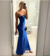 SHEIKE Eternity Dress In Cobalt Blue