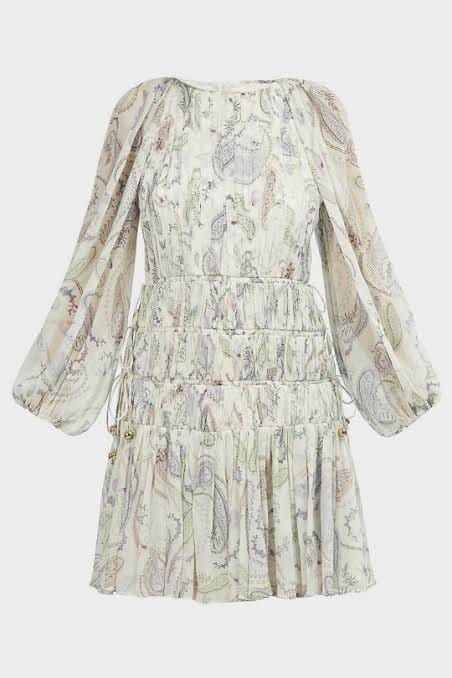 THURLEY Delta Mini Dress