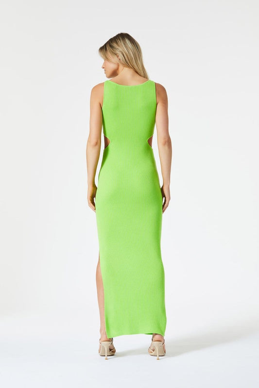 Braxton Boat Neck Cut Out