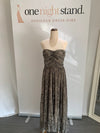 Fran Maxi Leopard Print