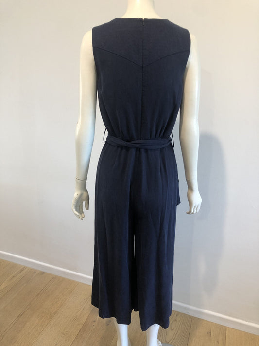 STEVIE MAY Jumpsuit With Belt Tie