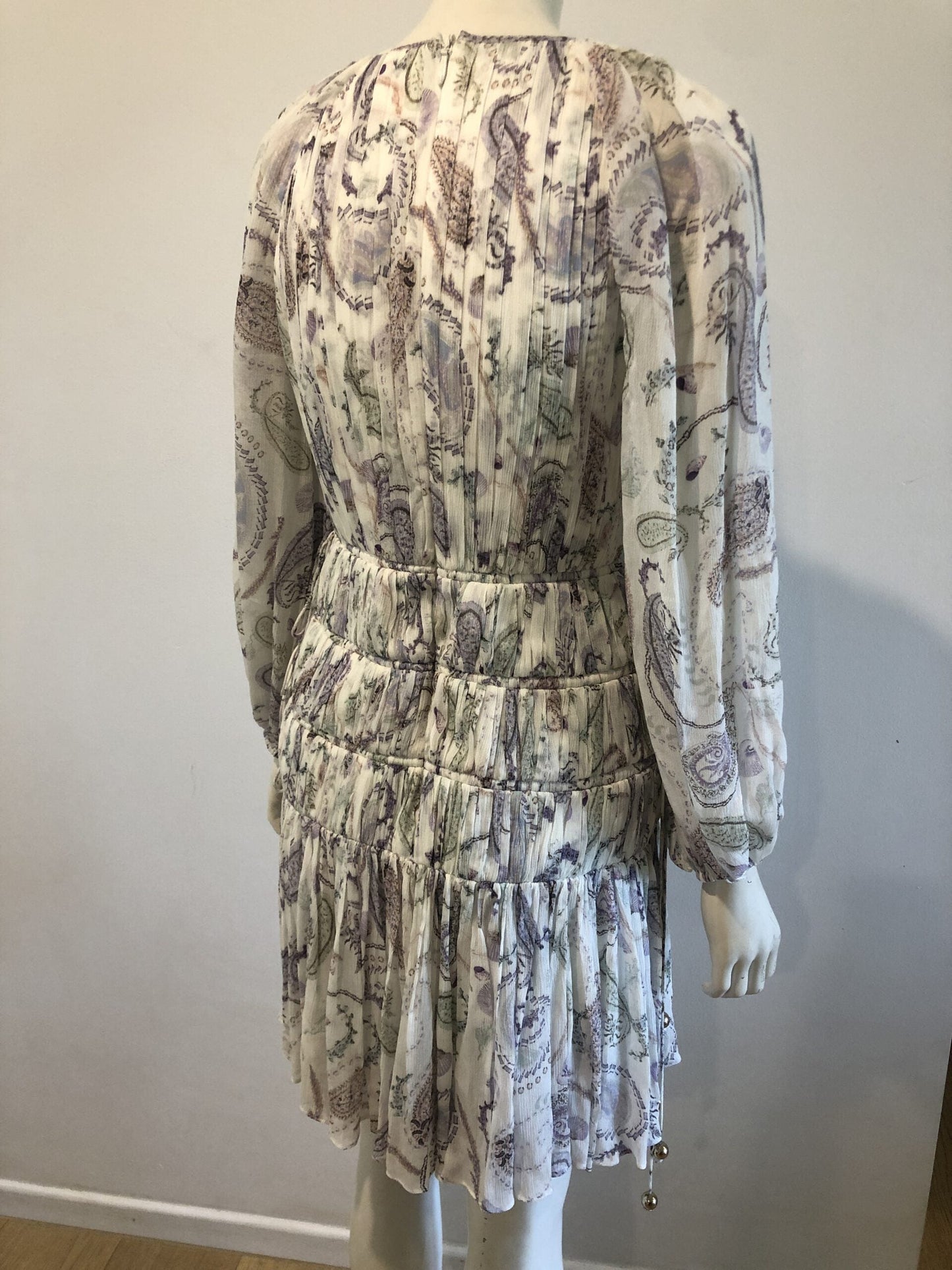 THURLEY Delta Mini Dress