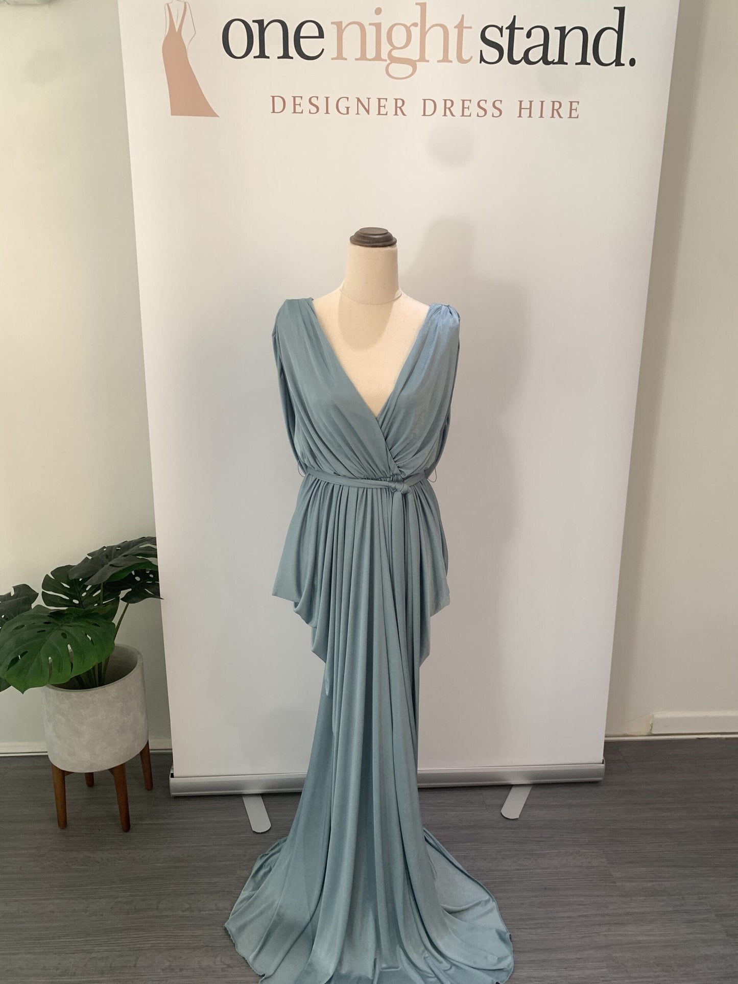 SHEIKE Grecian dress