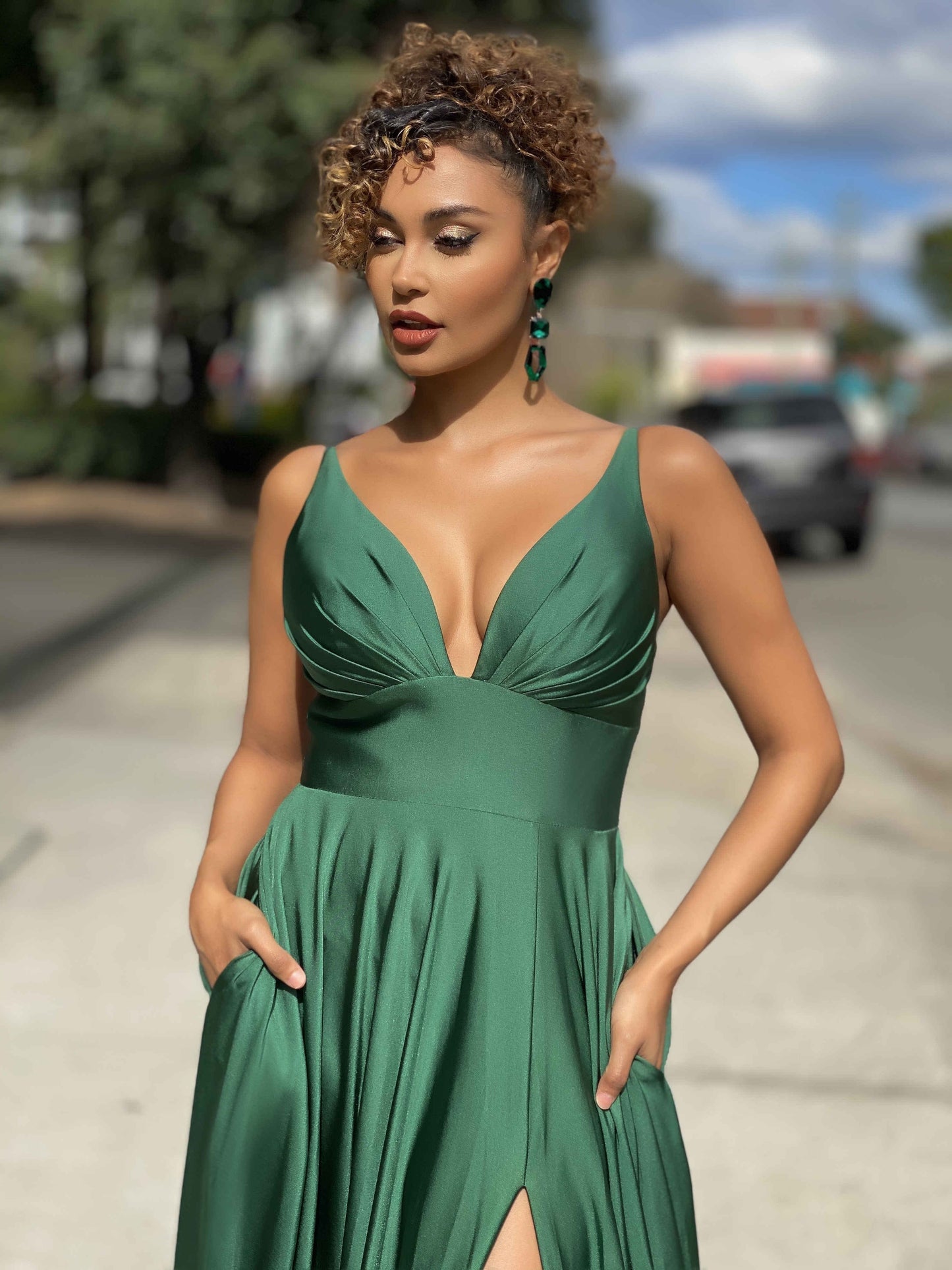 JADORE Ava Gown by Jadore