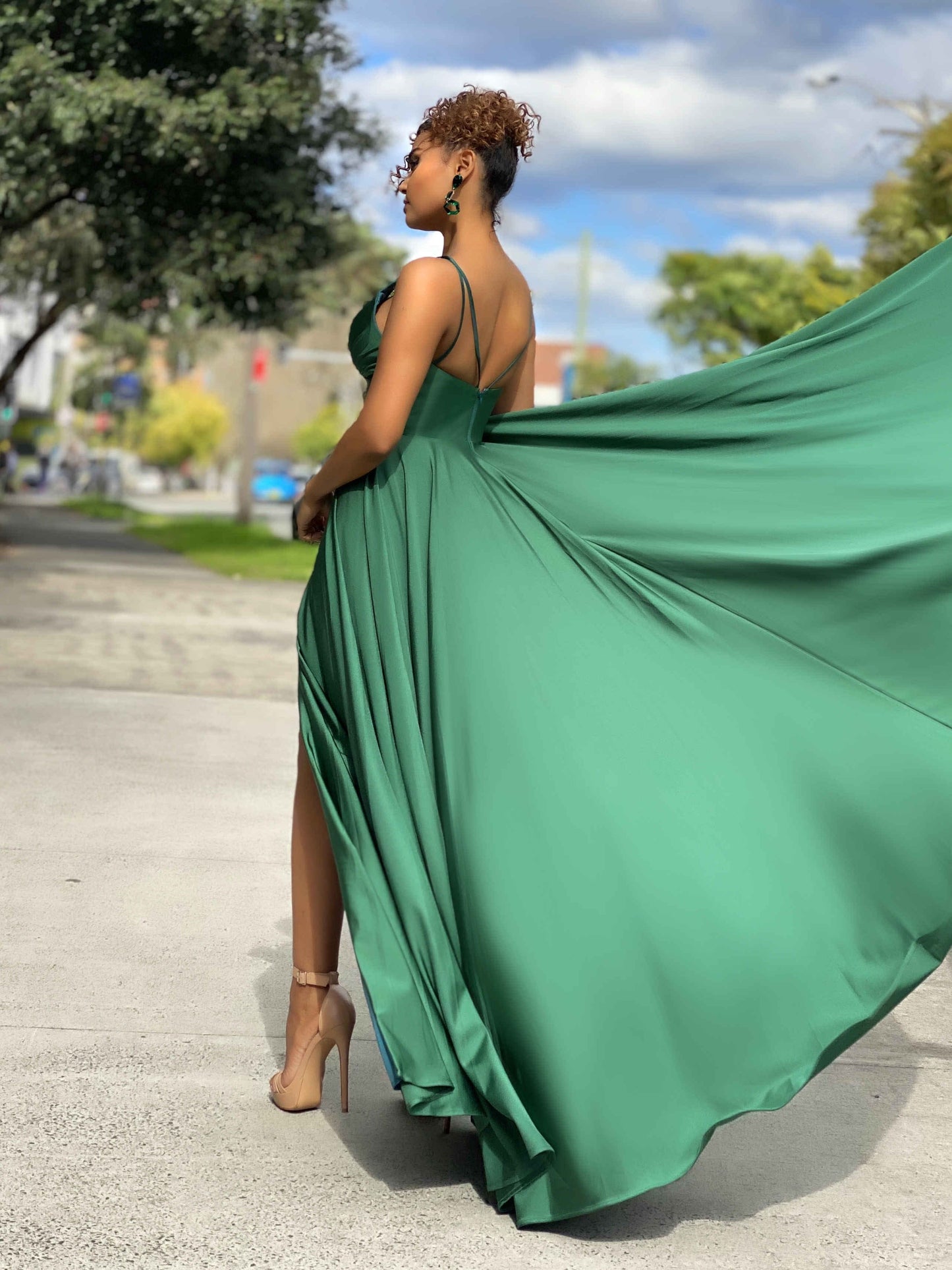 JADORE Ava Gown by Jadore