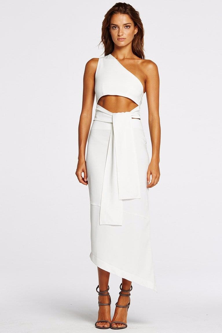 Midnight Midi Dress