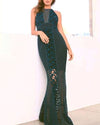SHEIKE Lace Fantasia Gown