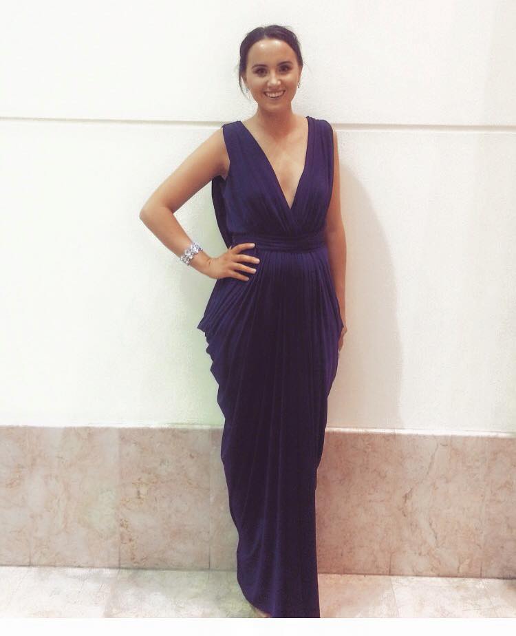 SHEIKE Grecian dress