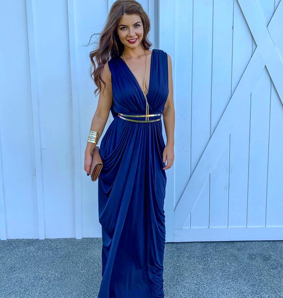 Sheike grecian maxi Clearance